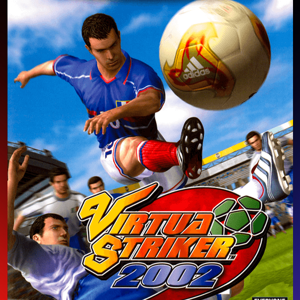 دانلود بازی Virtua Striker 2002 برای نینتندو گیم کیوب