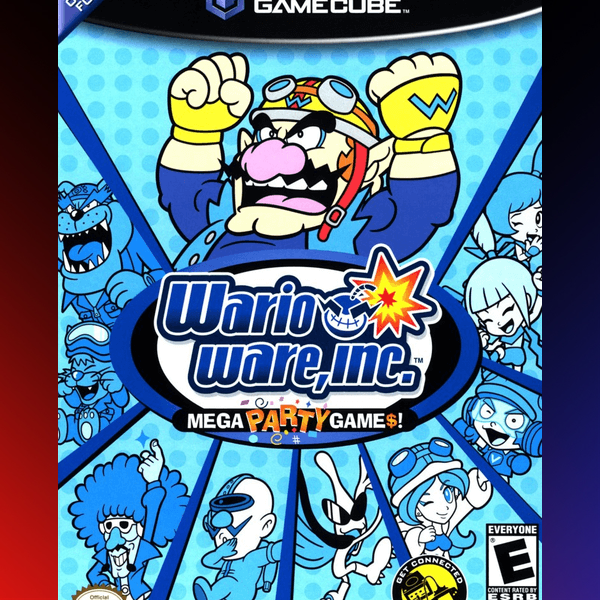 دانلود بازی WarioWare