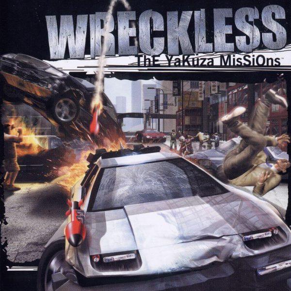 دانلود بازی Wreckless: The Yakuza Missions برای نینتندو گیم کیوب