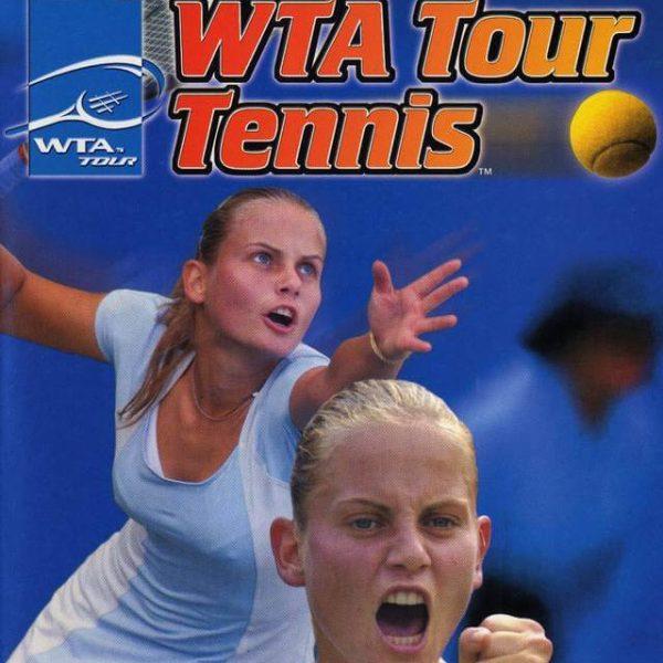 دانلود بازی WTA Tour Tennis برای نینتندو گیم کیوب