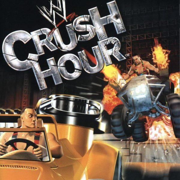 دانلود بازی WWE Crush Hour برای نینتندو گیم کیوب