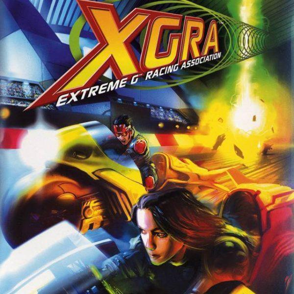 دانلود بازی XGRA: Extreme G Racing Association برای نینتندو گیم کیوب