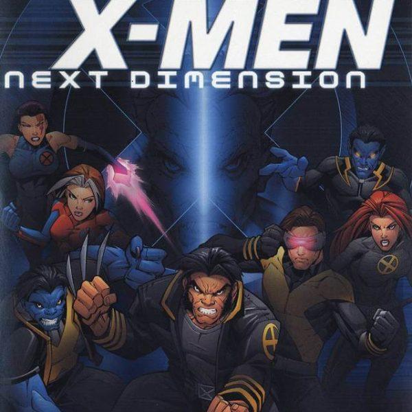 دانلود بازی X-Men: Next Dimension برای نینتندو گیم کیوب