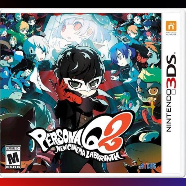 دانلود بازی Persona Q2: New Cinema Labyrinth برای نینتندو 3DS