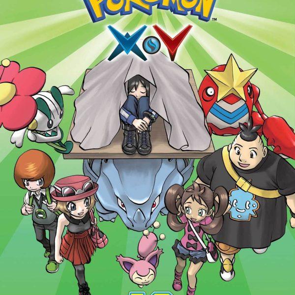 دانلود بازی Pokémon X & Y برای نینتندو 3DS