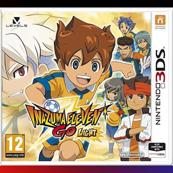 دانلود بازی Inazuma Eleven GO: Light & Shadow برای نینتندو 3DS