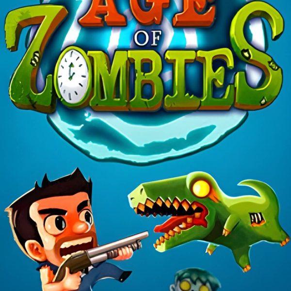 دانلود بازی Age of Zombies برای PSP