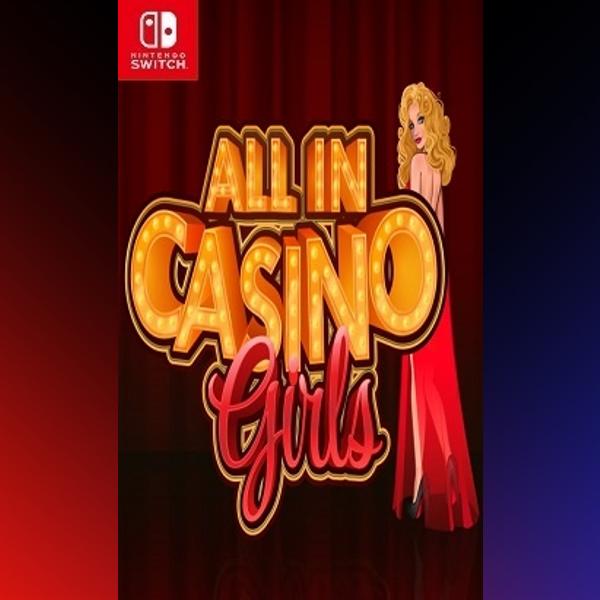 دانلود بازی All in Casino Girls برای نینتندو سوییچ