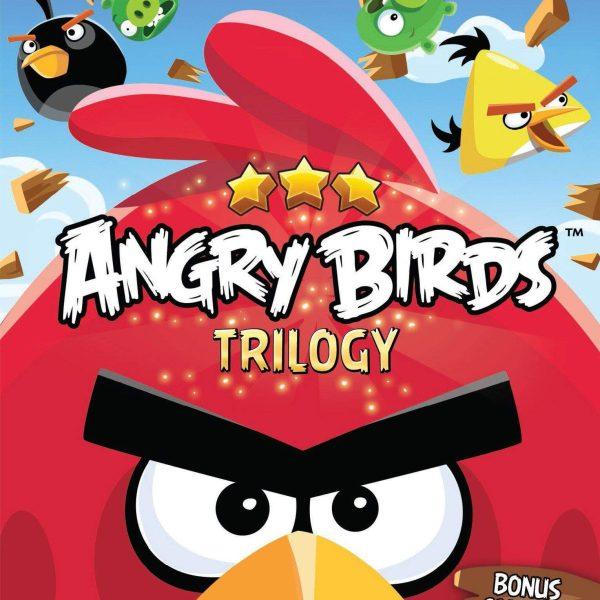 دانلود بازی Angry Birds Trilogy برای نینتندو WII