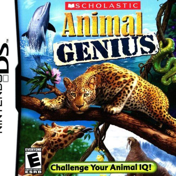 دانلود بازی Animal Genius برای نینتندو DS