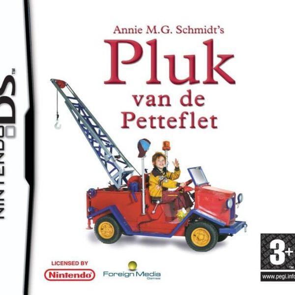 دانلود بازی Annie M.G. Schmidt's Pluk van de Petteflet برای نینتندو DS