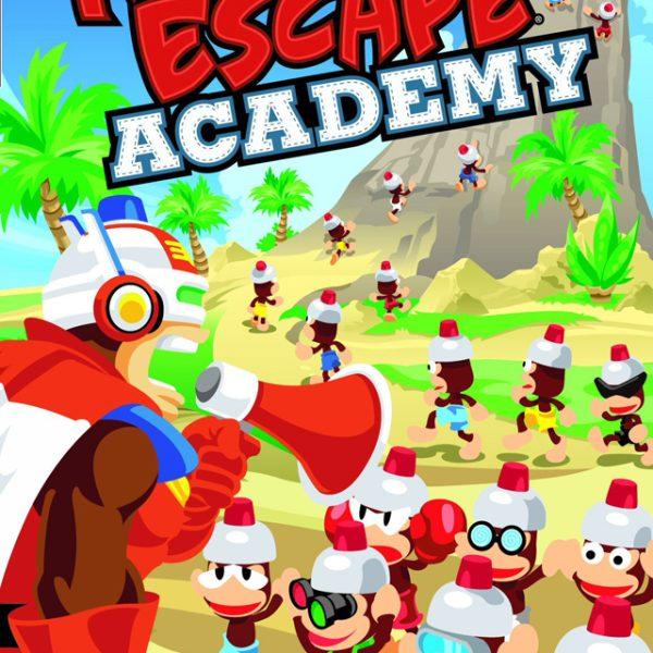 دانلود بازی Ape Escape Academy برای PSP