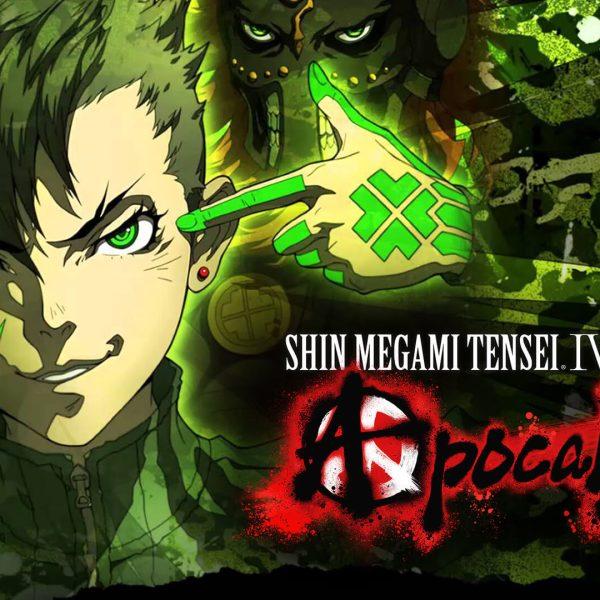 دانلود بازی Shin Megami Tensei IV: Apocalypse برای نینتندو 3DS