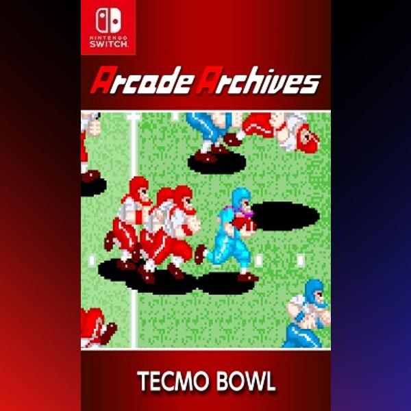 دانلود بازی Arcade Archives TECMO BOWL برای نینتندو سوییچ