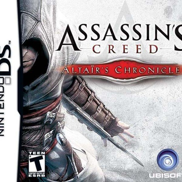 دانلود بازی Assassin’s Creed: Altaïr’s Chronicles برای نینتندو DS