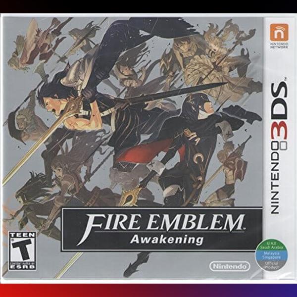 دانلود بازی Fire Emblem: Awakening برای نینتندو 3DS