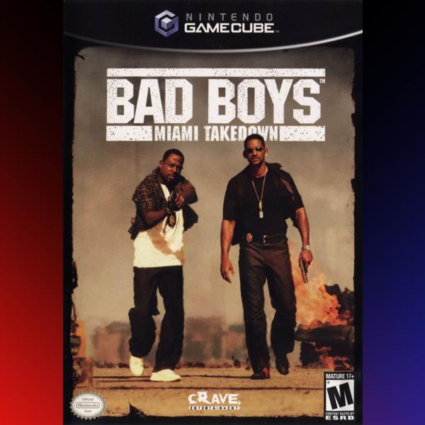 دانلود بازی Bad Boys: Miami Takedown برای نینتندو گیم کیوب