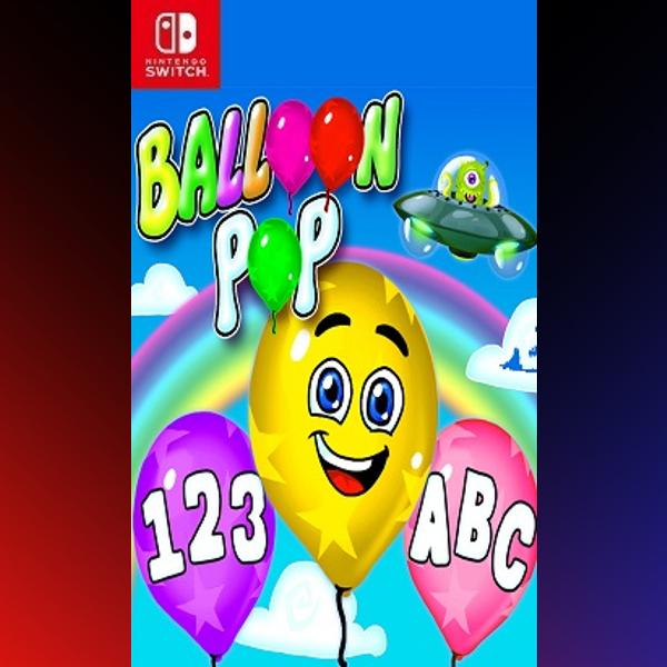 دانلود بازی Balloon Pop – Learning Letters