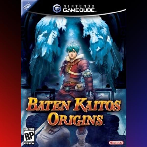 دانلود بازی Baten Kaitos Origins برای نینتندو گیم کیوب