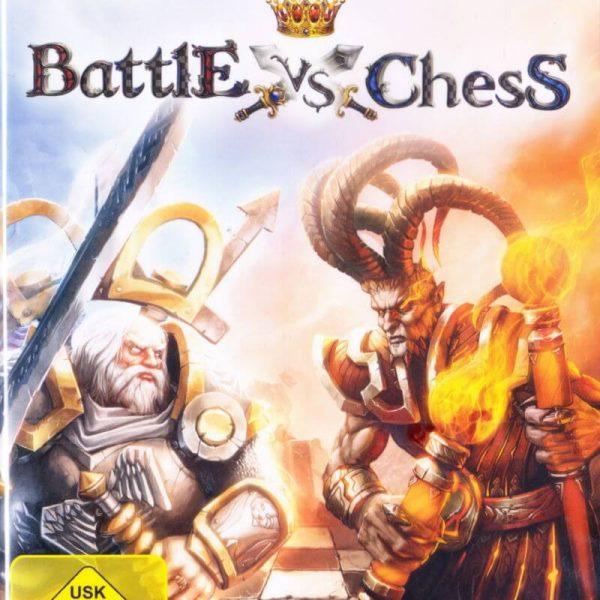 دانلود بازی Battle vs. Chess برای نینتندو WII