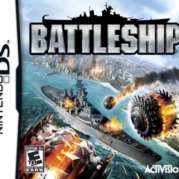 دانلود بازی Battleship برای نینتندو DS