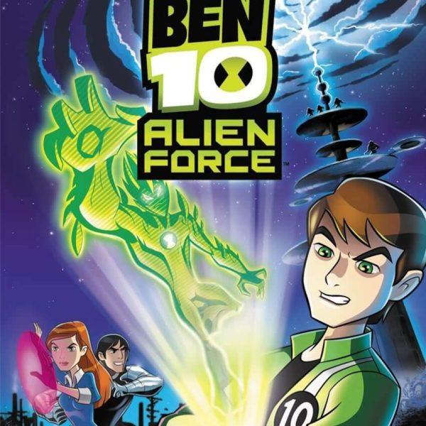 دانلود بازی Ben 10: Alien Force برای نینتندو WII