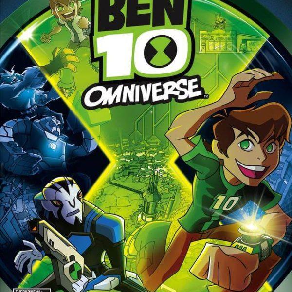 دانلود بازی Ben 10: Omniverse برای نینتندو WII