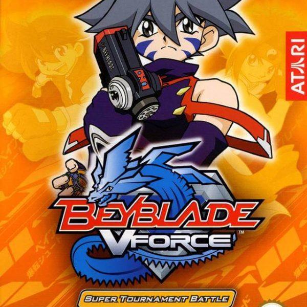 دانلود بازی Beyblade VForce: Super Tournament Battle برای نینتندو گیم کیوب