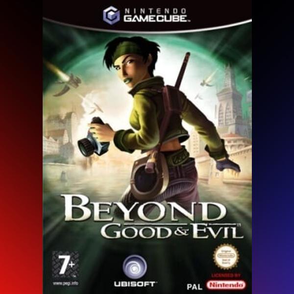 دانلود بازی Beyond Good & Evil برای نینتندو گیم کیوب