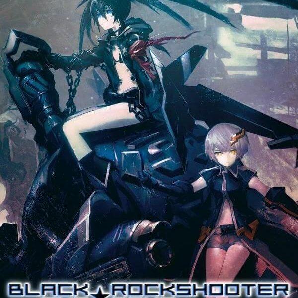 دانلود بازی Black Rock Shooter – The Game برای PSP