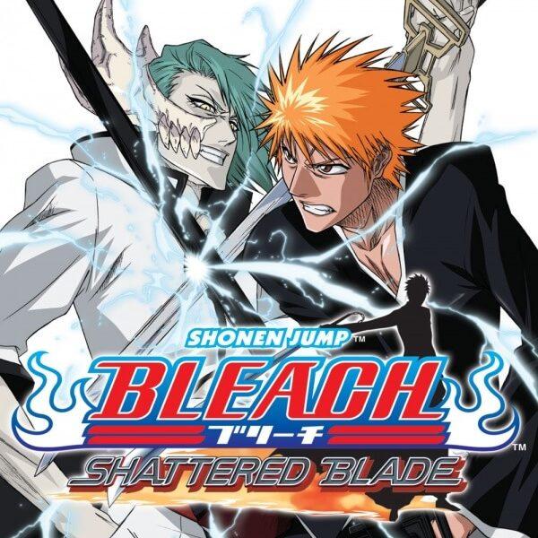 دانلود بازی Bleach: Shattered Blade برای نینتندو WII