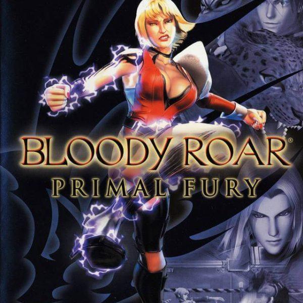 دانلود بازی Bloody Roar: Primal Fury برای نینتندو گیم کیوب