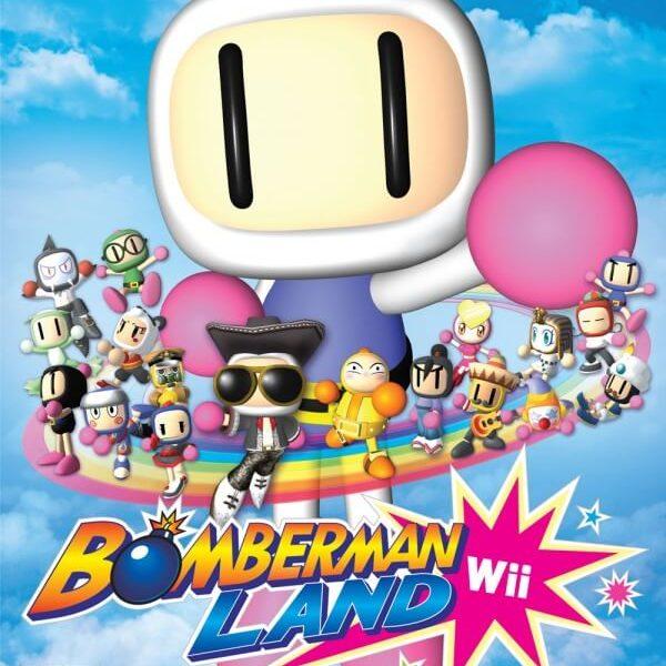 دانلود بازی Bomberman Land برای نینتندو WII