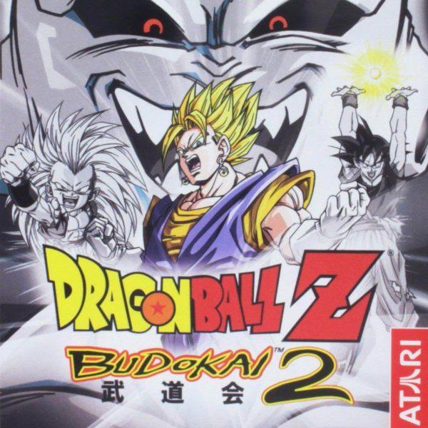 دانلود بازی Dragonball Z: Budokai 2 برای نینتندو گیم کیوب