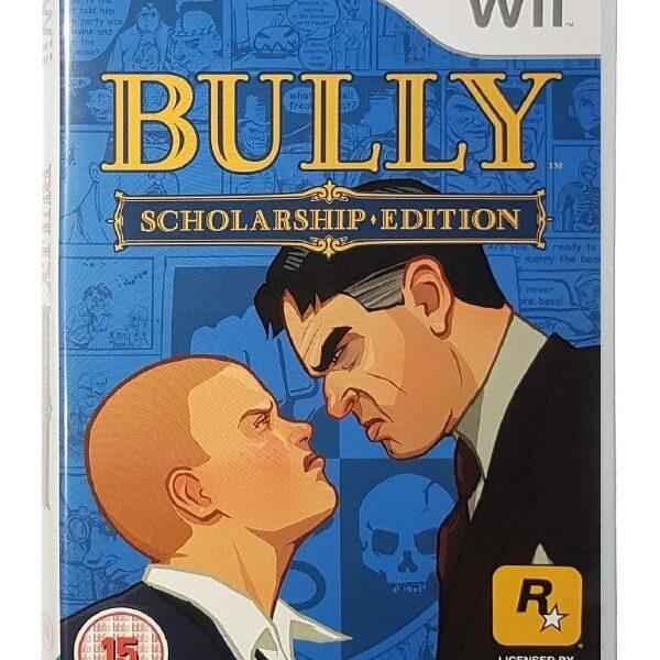 دانلود بازی Bully: Scholarship Edition برای نینتندو WII