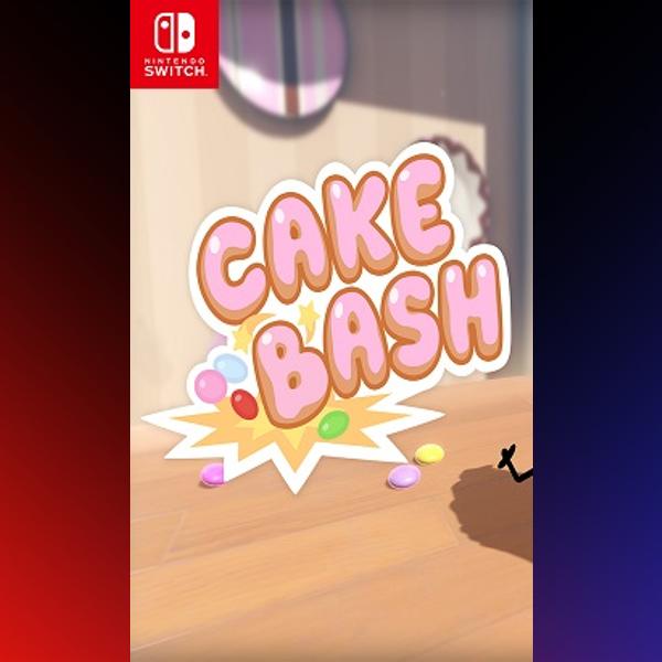 دانلود بازی Cake Bash برای نینتندو سوییچ