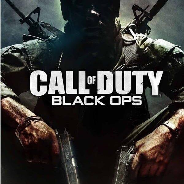 دانلود بازی Call of Duty: Black Ops برای نینتندو WII