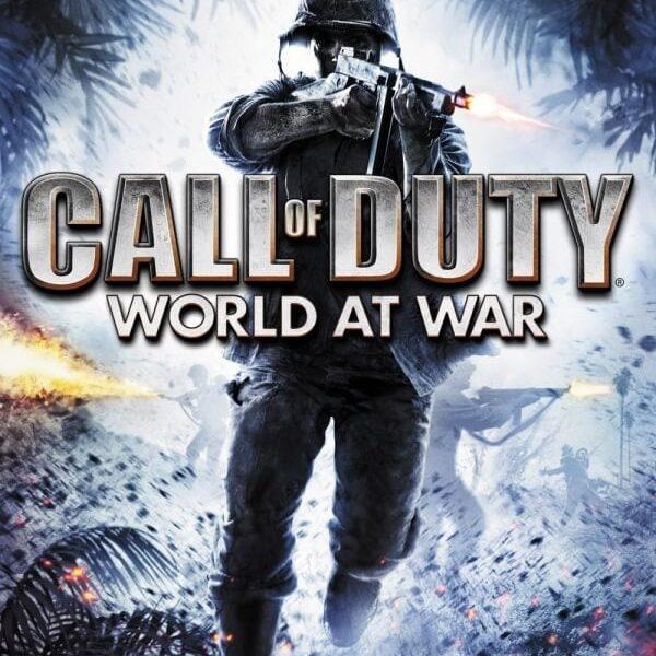 دانلود بازی Call of Duty: World at War برای نینتندو WII