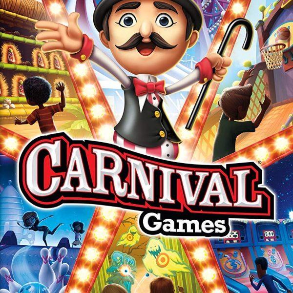 دانلود بازی Carnival Games برای نینتندو سوییچ