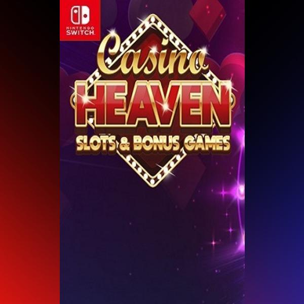 دانلود بازی Casino Heaven: Slots & Bonus برای نینتندو سوییچ