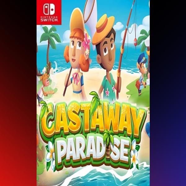 دانلود بازی Castaway Paradise برای نینتندو سوییچ