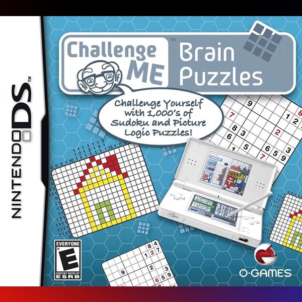 دانلود بازی Challenge Me: Brain Puzzles برای نینتندو ds