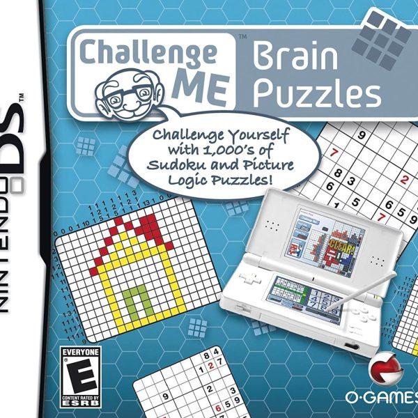 دانلود بازی Challenge Me: Brain Puzzles برای نینتندو ds