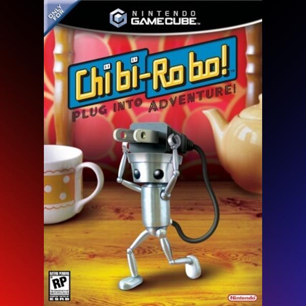 دانلود بازی Chibi Robo برای نینتندو گیم کیوب