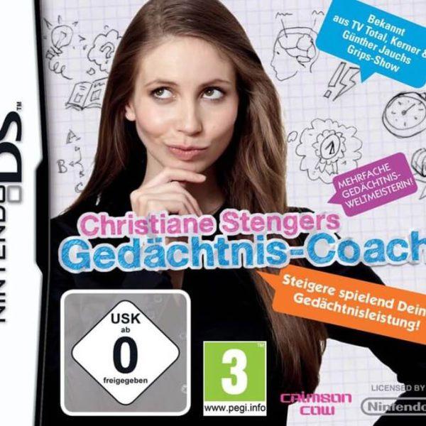 دانلود بازی Christiane Stengers Gedaechtnis-Coach برای نینتندو DS