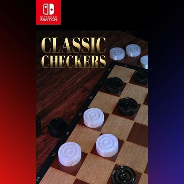 دانلود بازی Classic Checkers برای نینتندو سوییچ