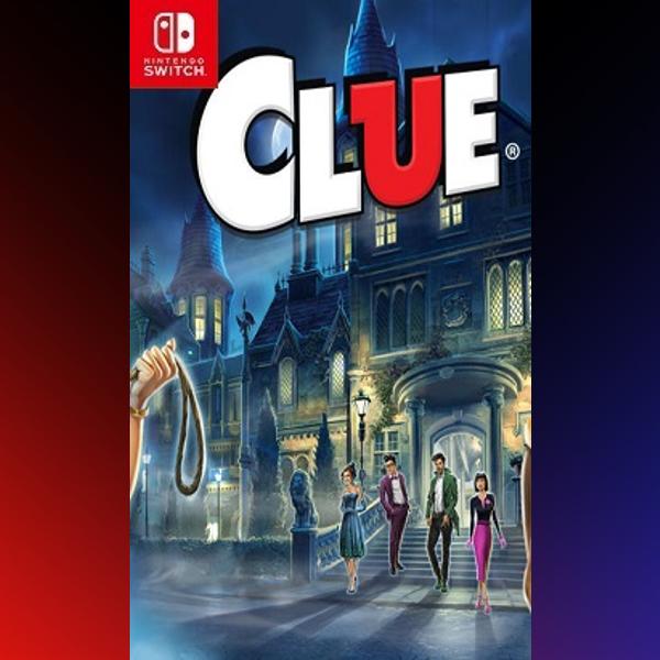 دانلود بازی Clue: The Classic Mystery Game برای نینتندو سوییچ