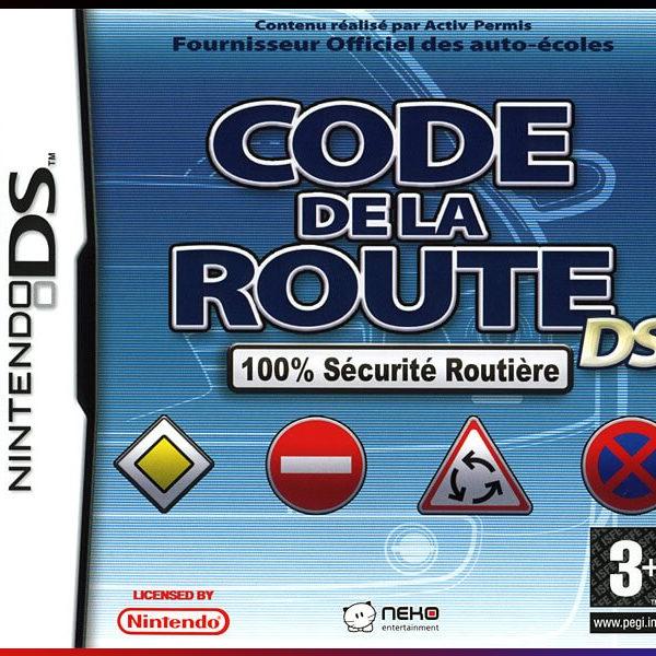 دانلود بازی Code de la Route DS برای نینتندو DS