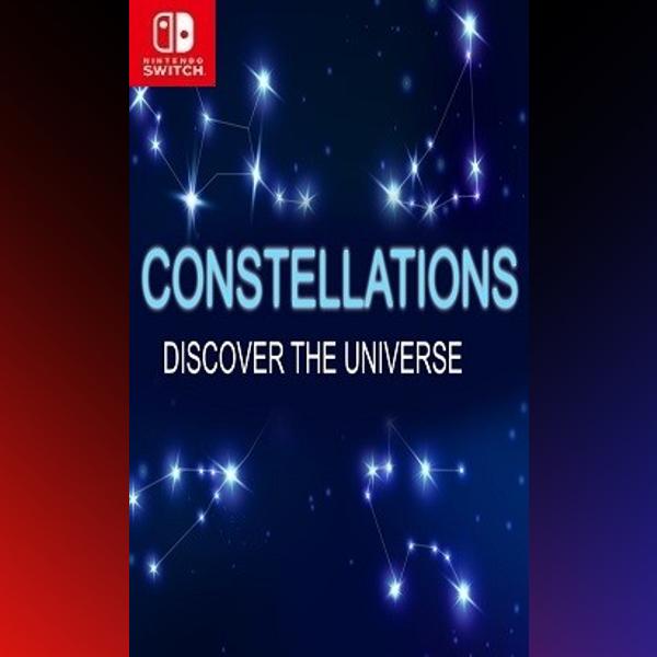 دانلود بازی Constellations: Discover the Universe برای نینتندو سوییچ