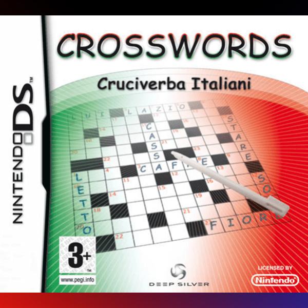 دانلود بازی Crosswords: Cruciverba Italiani برای نینتندو DS